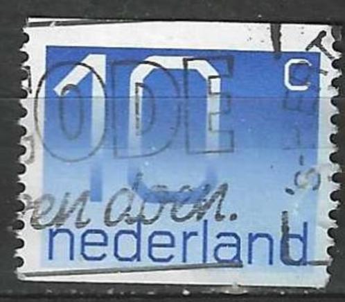 Nederland 1976 - Yvert 1042a - Courante reeks - 10 cent  (ST, Timbres & Monnaies, Timbres | Pays-Bas, Affranchi, Envoi