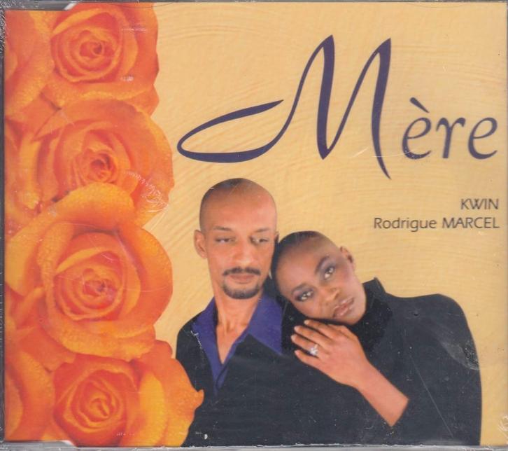 NINE UNDER CELLO | Kwin, Rodrigue Marcel — Moeder, Cd's en Dvd's, Cd's | Overige Cd's, Nieuw in verpakking, Ophalen of Verzenden