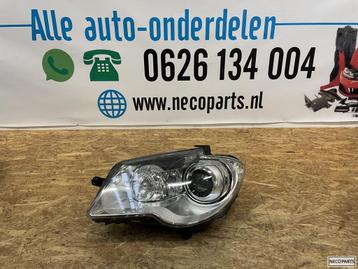 VW TOURAN 1T1 XENON KOPLAMP LINKS ORIGINEEL 1T1941751A beschikbaar voor biedingen