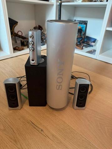 PC speaker Sony beschikbaar voor biedingen