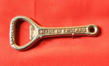  décapsuleur made in england crown opener (x2125) beschikbaar voor biedingen