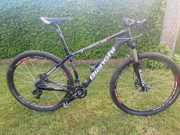 Mountainbike Bianchi beschikbaar voor biedingen