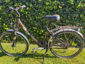 Fiets Kettler Trekking (model Traveller 42), Accès (extra) bas, Autres marques, Moins de 47 cm, Enlèvement