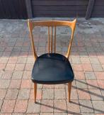 Vintage spijlenstoelen Stevens, Ophalen