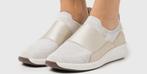 Clarks Rio sneaker off-white - beige M37, Comme neuf, Beige, Sabots, Enlèvement