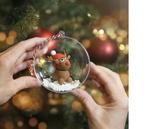 Knutselpakketje kerst knutselen met kinderen en volwassenen, Hobby en Vrije tijd, Nieuw, Knutselwerk, Verzenden