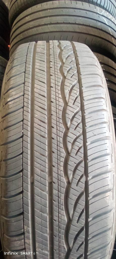 185/60/15 All season Dunlop 1856015 185/60R15, Auto-onderdelen, Besturing, Ophalen