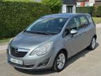 OPEL MERIVA 1.4i 02/11 114000KM EURO5 AIRCO MARCHAND EXPORT, Auto's, Bedrijf, Meriva, Zilver of Grijs, 88 kW
