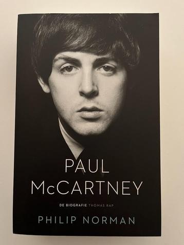 Paul McCartney - De Biografie (Philip Norman)