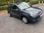 Ford Fiesta 1.3 benz 69000km 2007  garantie!, Auto's, Voorwielaandrijving, Stof, Zwart, 4 cilinders