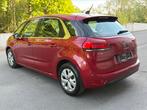 Citroën C4 Picasso 1.2i Airco 2018 Camera CarPlay Euro 6b, Auto's, Citroën, Euro 6, C4 (Grand) Picasso, Bedrijf, Handgeschakeld