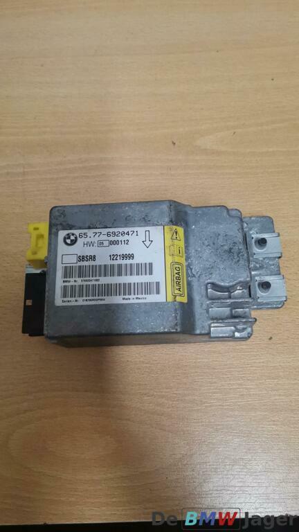 Airbagsensor BMW E65 E66 E67 65776920471, Auto-onderdelen, Elektronica en Kabels, BMW, Gebruikt, Ophalen of Verzenden