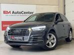 Audi Q5 50 TFSi e PHEV S-Line CAM-CarPlay-B&O-Massage-LuchtV, Euro 6, 4 cilinders, Leder, 5 zetels
