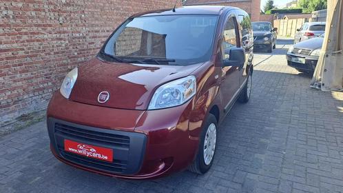 Fiat Qubo 1.4i *airco*topper!* (bj 2014), Auto's, Fiat, Bedrijf, Te koop, Qubo, ABS, Airbags, Airconditioning, Alarm, Bluetooth