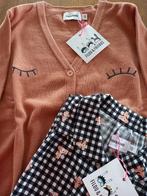 setje: kleedje en gilet, filou & friends, 10 jaar, nieuw, Kinderen en Baby's, Meisje, Nieuw, Filou & Friends, Ophalen of Verzenden