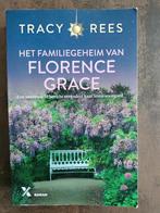Het familiegeheim van Florence Grace Tracy Rees, Livres, Romans, Comme neuf, Enlèvement ou Envoi