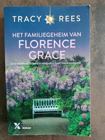 Het familiegeheim van Florence Grace Auteur  Tracy Rees