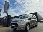 Ford Tourneo Connect 1.5 TDCi 5 Zitpl EURO6b Isofix, Auto's, Te koop, Monovolume, Airconditioning, Gebruikt