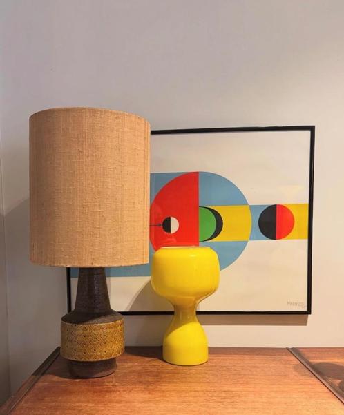 Aldo Londi voor Bitossi sfeerlamp, Antiek en Kunst, Antiek | Verlichting, Ophalen