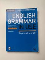 English grammar in use, Ophalen of Verzenden, Gelezen, Hoger Onderwijs, Raymond Murphy
