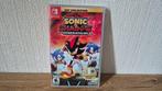 Sonic x shadow generations nintendo switch esrb, Enlèvement ou Envoi, Comme neuf