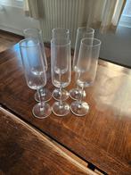 6 champagne glazen J-Line, Verzamelen, Ophalen of Verzenden