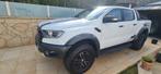 Ford Ranger Raptor, Auto's, Automaat, Zwart, Wit, Particulier