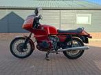 BMW R100RS van 1978 oldtimer motor R 100 RS met papieren, Motoren, 2 cilinders