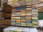 Nette STEIGERPLANKEN  Gebruikt 32x200 mm  5 meter, Plank, Gebruikt, Ophalen of Verzenden, Steigerhout