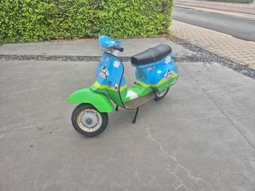 Vespa pk50 start en rijd, Ophalen of Verzenden