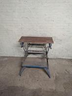 Black+Decker Workmate – werkbank met verstelbare klemplanken, Ophalen, Gebruikt, 70 tot 120 cm, Bankschroef