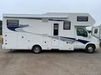 Mobilhome concorde iveco 210pk bj:2012 98000km nieuwstaat!, Caravans en Kamperen, Mobilhomes, Alkoof, Diesel, Particulier, 8 meter en meer