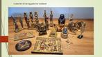 Voorwerpen uit het Oude Egypte, Ophalen