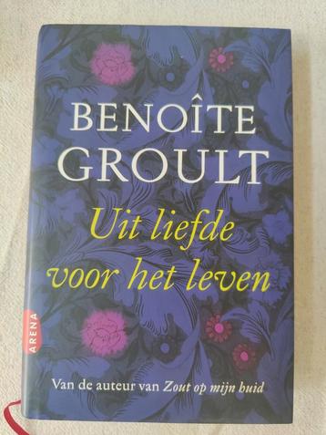 Benoîte Groult - Uit liefde voor het leven beschikbaar voor biedingen