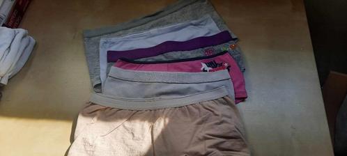 6 boxertjes meisjes – zo goed als nieuw en nieuw., Kinderen en Baby's, Kinderkleding | Maat 158, Zo goed als nieuw, Meisje, Nacht- of Onderkleding