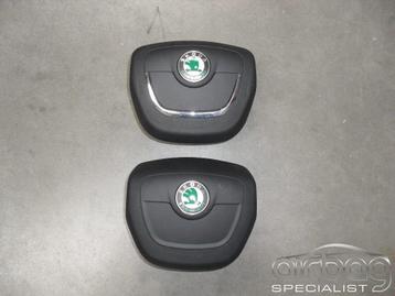 Stuur airbag Skoda Octavia, Yeti, SuberB Fabia, Roomster beschikbaar voor biedingen