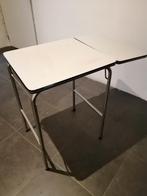 Petit table de cuisine, Maison & Meubles, 75 cm ou plus, 50 à 100 cm, Utilisé, Enlèvement ou Envoi