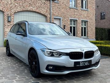 BMW 3 Serie 318 ia Facelift-Full Led-Navigatie-Bluetooth-Pdc disponible aux enchères