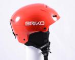 48 49 50 51 52 cm casque de ski/casque de snowboard BRIKO R, Autres marques, Carving, Utilisé, Autres types