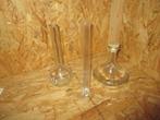 glazen vazen glas recipients verre tube, Enlèvement ou Envoi