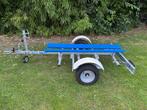 Jetski Trailer, Ophalen, Zo goed als nieuw