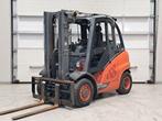 LINDE H40D-01, Zakelijke goederen, Meer dan 4000 kg, Diesel, Heftruck, LINDE