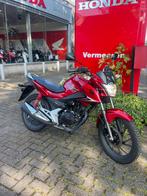 Honda CB125F, Entreprise, 1 cylindre, Naked bike, 125 cm³