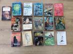 Verschillende Franstalige romans: Brontë, Miller, Buck..., Gelezen, Ophalen of Verzenden