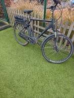 Elektrische heren fiets met werk aan bosch motor 8400km, 55 tot 59 cm, Ophalen of Verzenden, Gebruikt