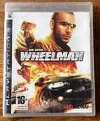 Wheelman, Vin Diesel - neuf, sous cellophane, Consoles de jeu & Jeux vidéo, Aventure et Action, Enlèvement ou Envoi, À partir de 16 ans