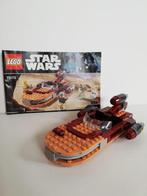 Lego 75173 Luke's Landspeeder, Ophalen of Verzenden, Zo goed als nieuw