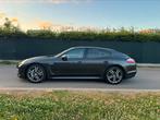 Porsche Panamera 3.6 Benzine • Beige Leer • 170.000km, Auto's, Porsche, Automaat, 4 deurs, Zwart, Leder