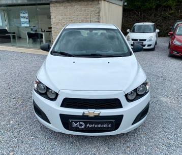 Chevrolet uit 2011 beschikbaar voor biedingen