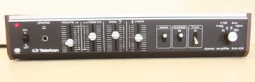 Teleton SAQ-408 / Versterker / Stereo Amplifier / 1975 beschikbaar voor biedingen